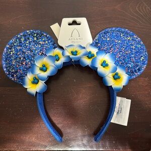 Disney Aulani Minnie Mouse Headband